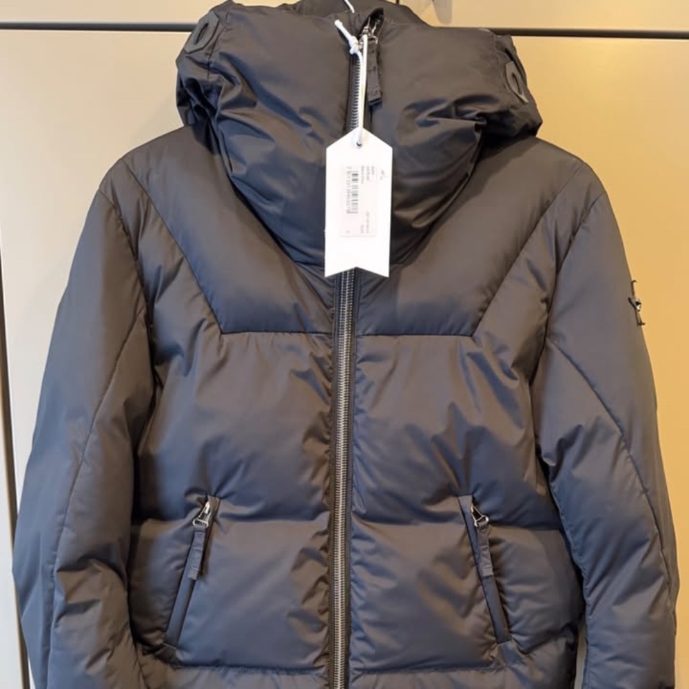 WOMENS JET SET JULIA JACKET, BLACK, SIZE 2